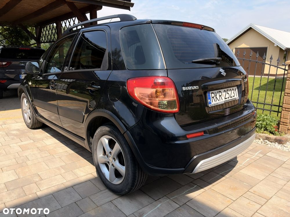 Suzuki SX4 1.5 - 4