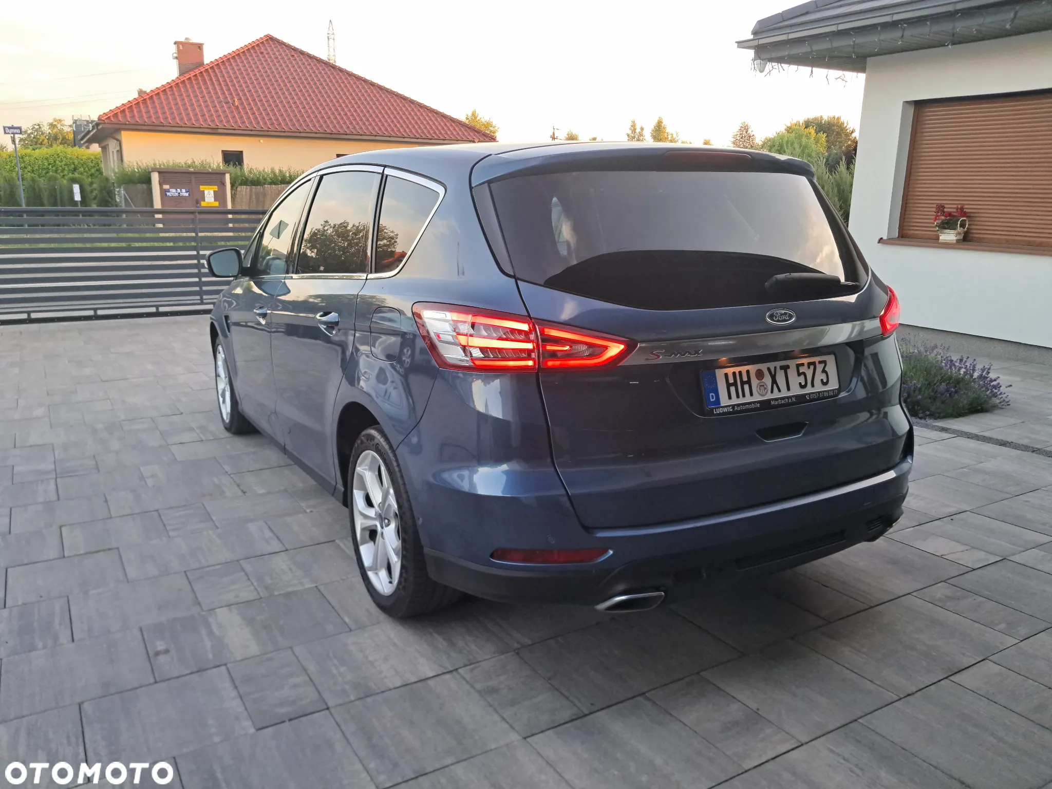 Ford S-Max - 7