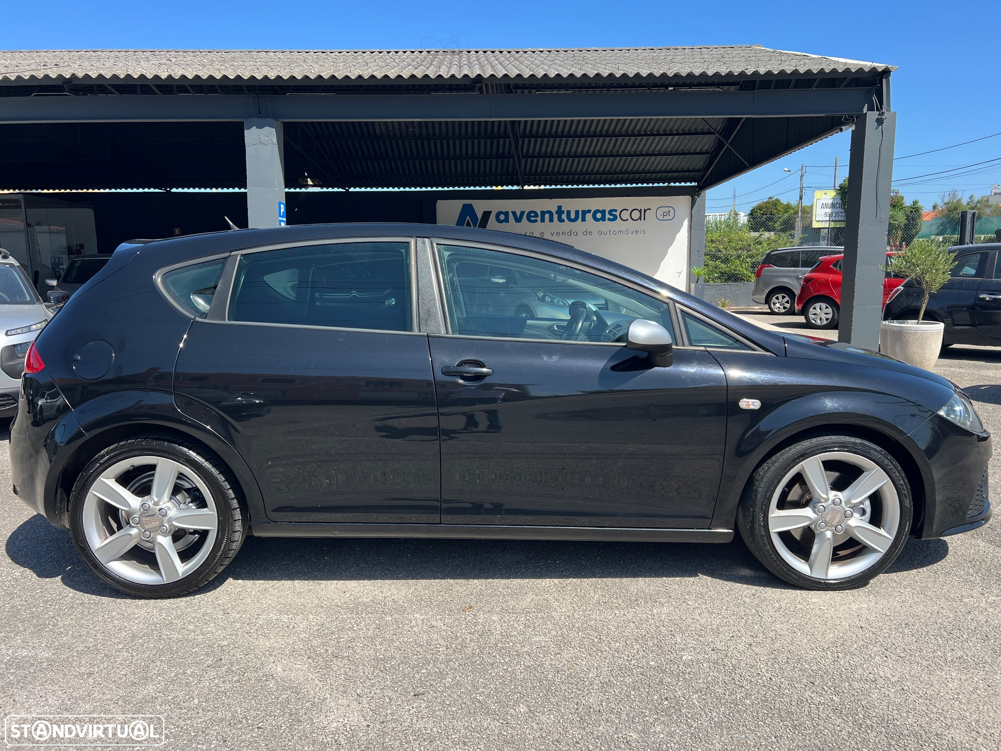 SEAT Leon 2.0 TDI FR 18 Tiago Monteiro - 19