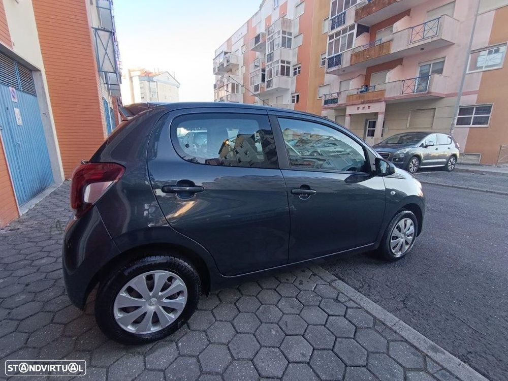 Peugeot 108 1.0 VTi Active - 7