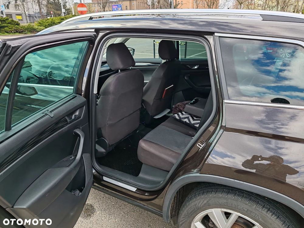 Skoda Kodiaq 2.0 TSI 4x4 Style DSG - 6
