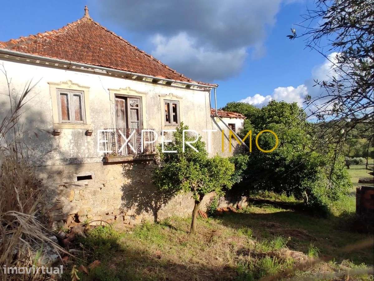 Moradia para reconstruir a 5mn de Pombal / Vila Cã, Distrito de... - Grande imagem: 2/4