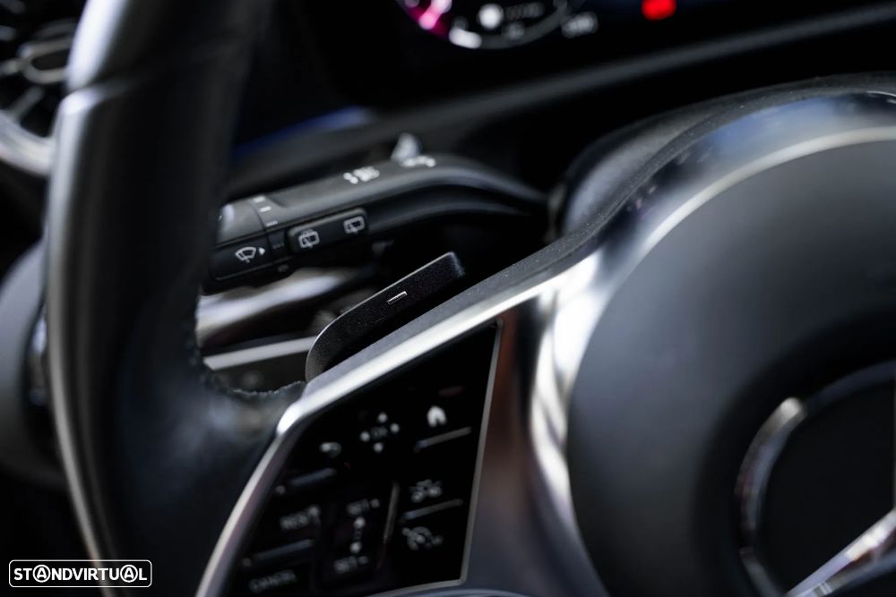 Mercedes-Benz A 250 e 8G-DCT Progressive Advanced - 24