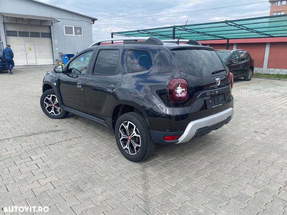 Dacia Duster TCe 150 4WD Sondermodell Extreme - 3