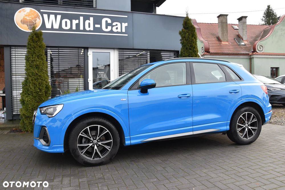 Audi Q3 2.0 TDI S tronic - 5