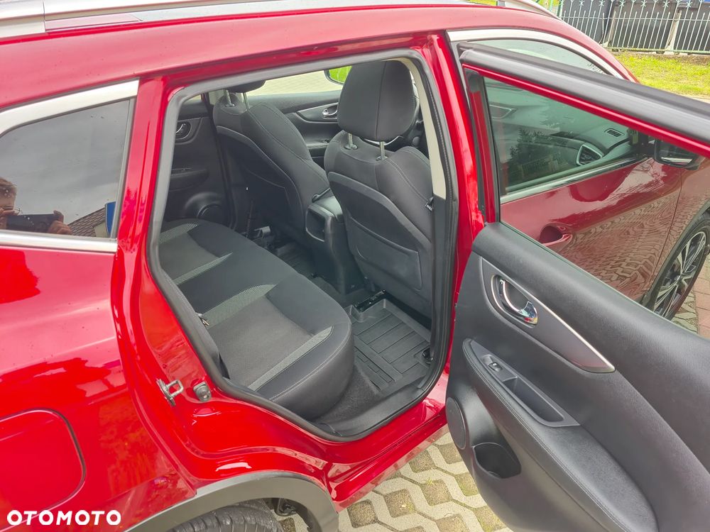 Nissan Qashqai 1.3 DIG-T DCT TEKNA - 22