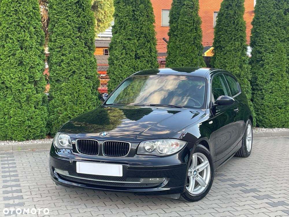 BMW Seria 1 118d DPF Edition Sport - 2