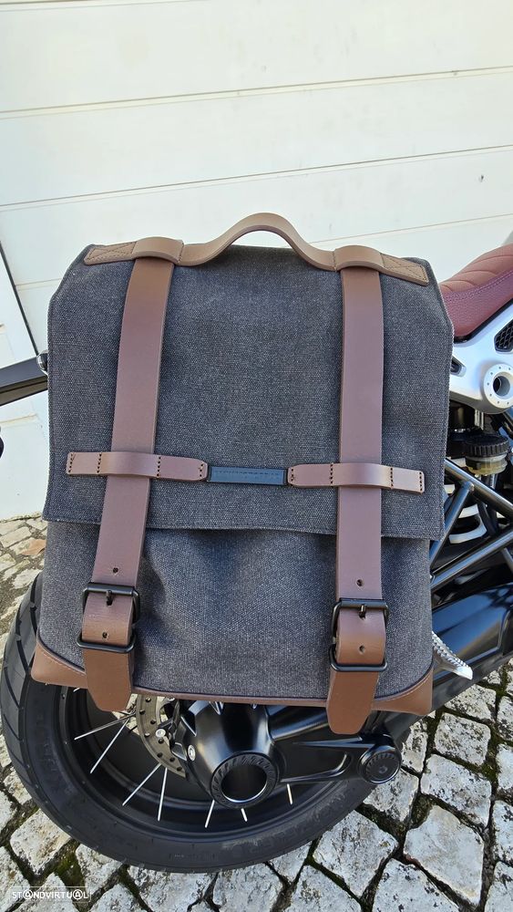 BMW R nineT Scrambler - 10