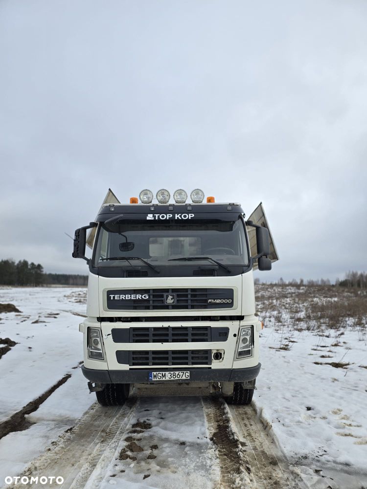 Terberg FM2000 - 1