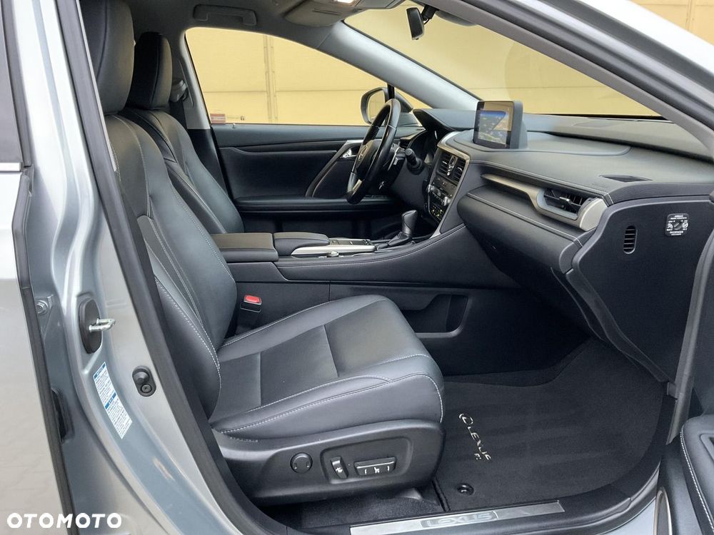 Lexus RX 450h F-Impression - 12