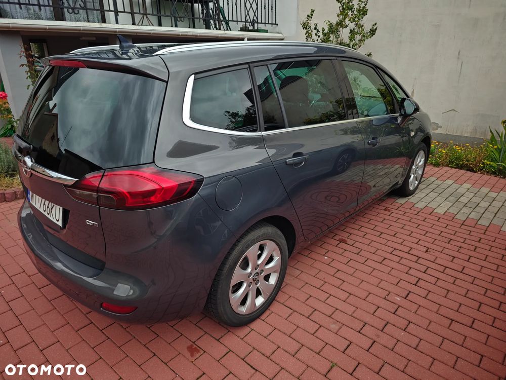 Opel Zafira 2.0 CDTI Cosmo - 3