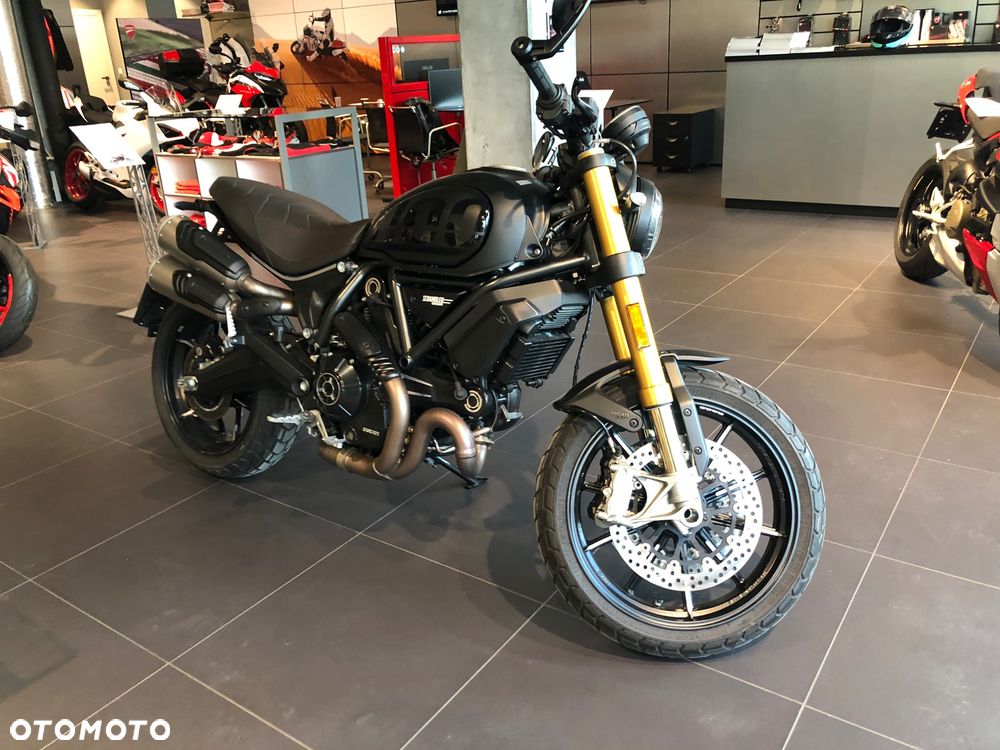 Ducati Scrambler - 4