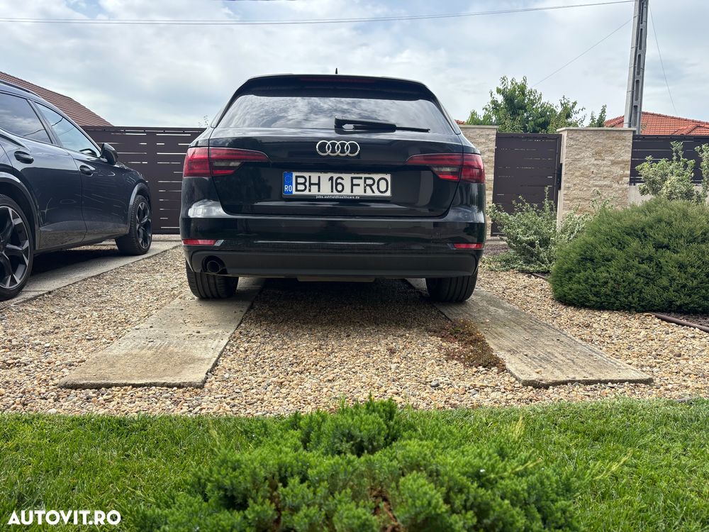 Audi A4 Limuzina - 31