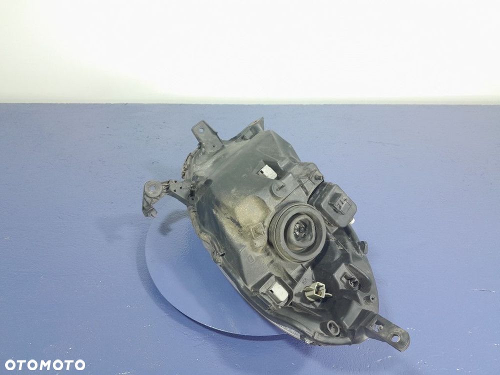 NISSAN MICRA K12 REFLEKTOR LAMPA PRZÓD PRAWY EU 26010BC500 - 6