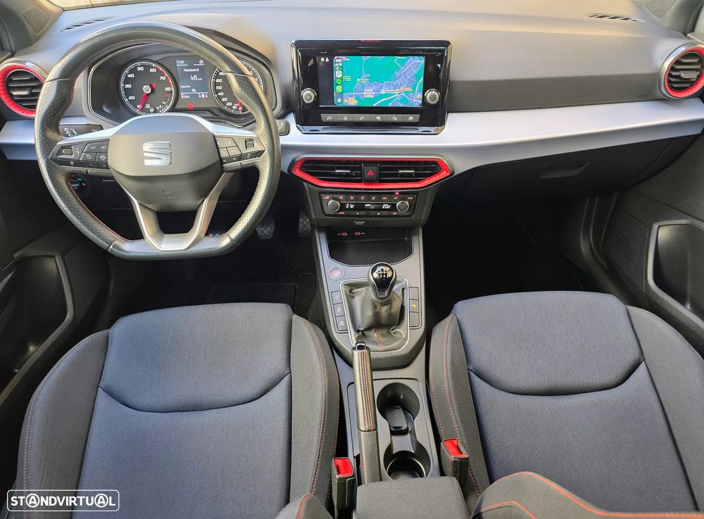 SEAT Ibiza 1.0 TSI FR - 31