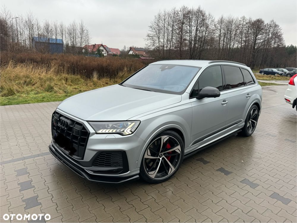Audi SQ7 - 9