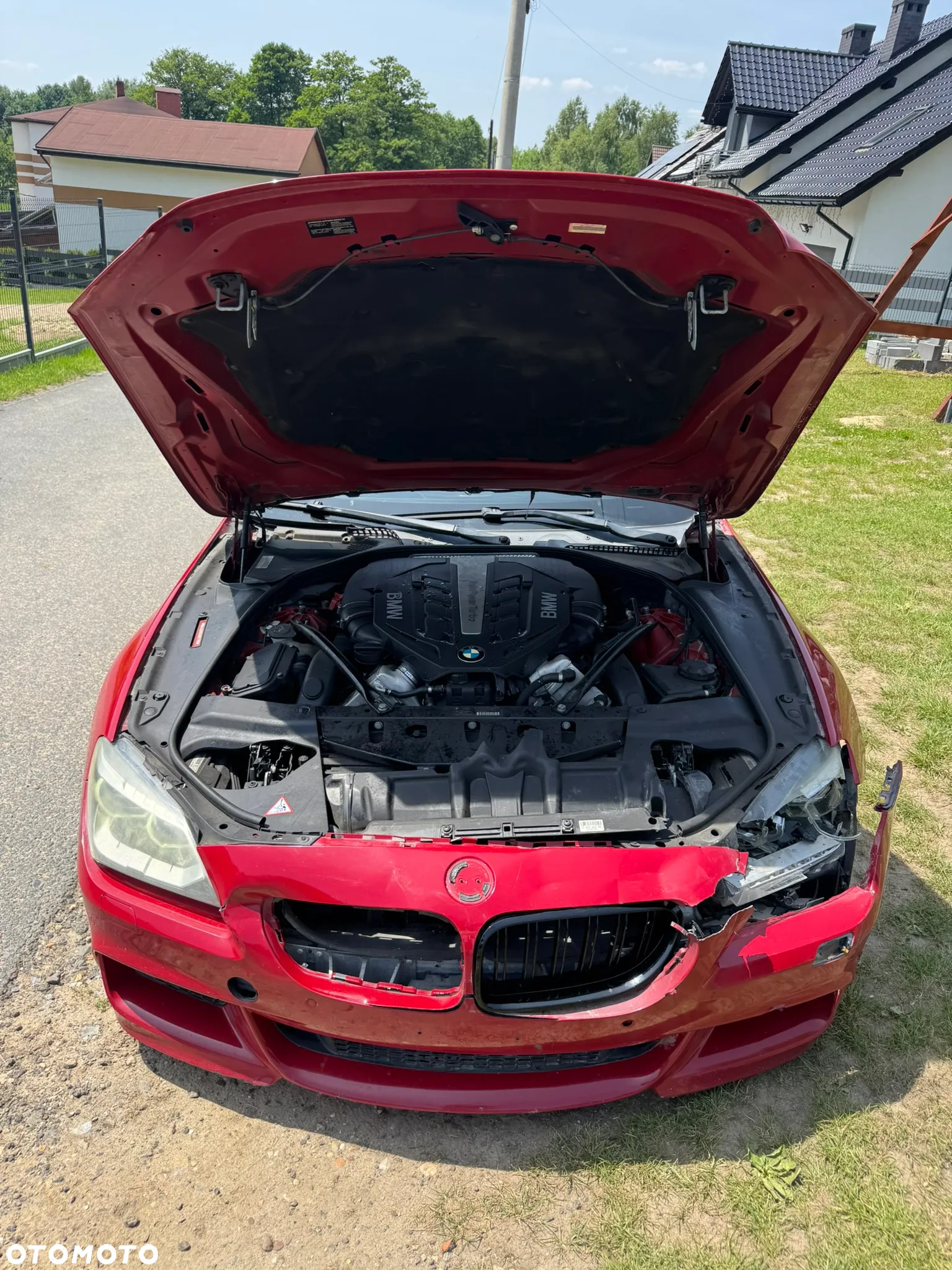 BMW Seria 6 650i Coupe - 28