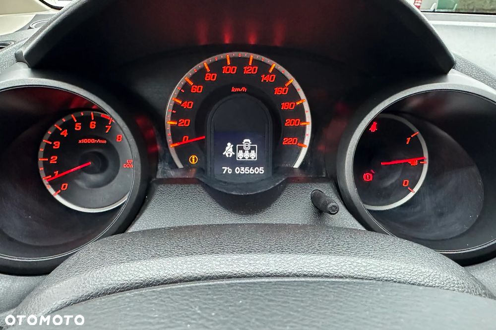 Honda Jazz 1.4 i-VTEC S - 23