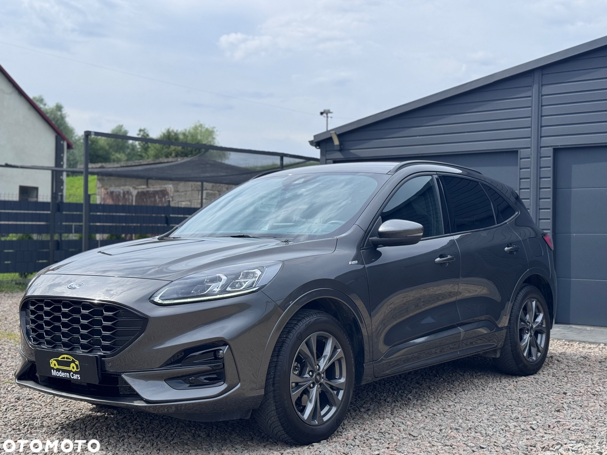 Ford Kuga 2.0 EcoBlue 4x4 ST-LINE X - 6