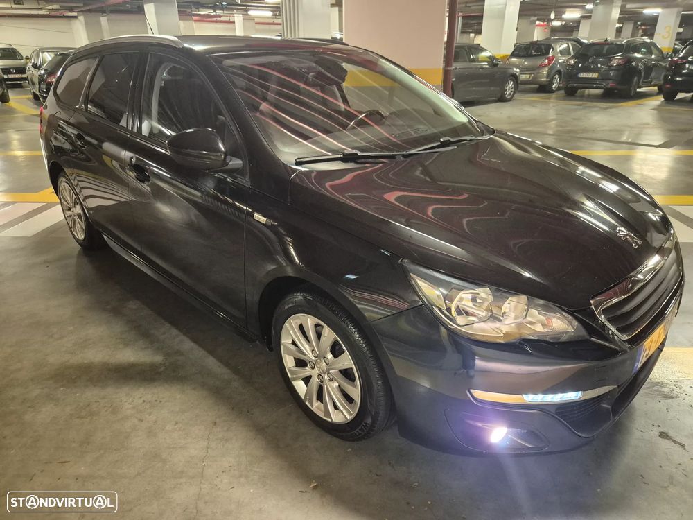 Peugeot 308 SW 1.6 BlueHDi Style - 10