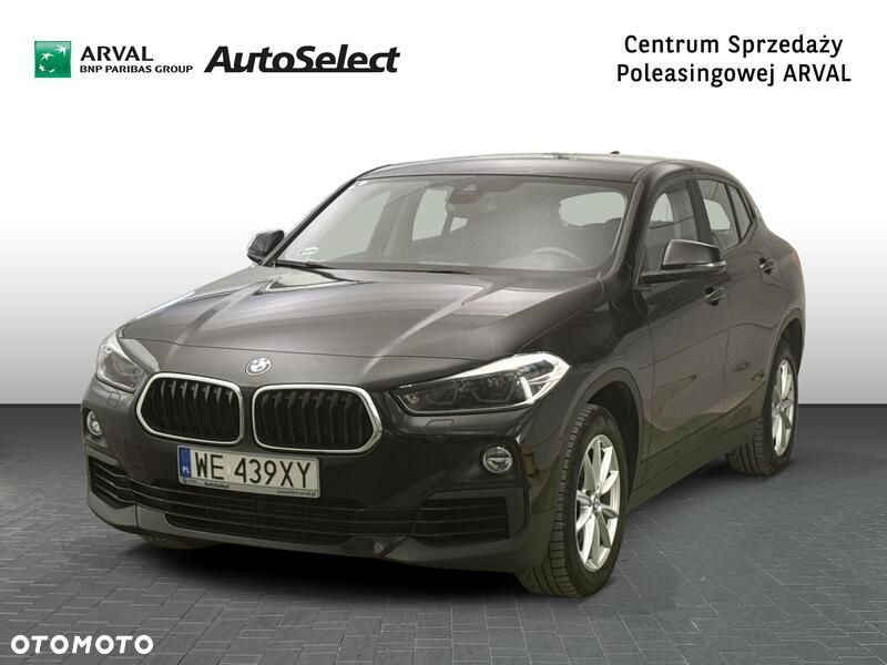 BMW X2 sDrive18i GPF - 1