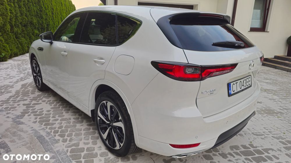 Mazda CX-60 2.5 PHEV Takumi Plus AWD - 29