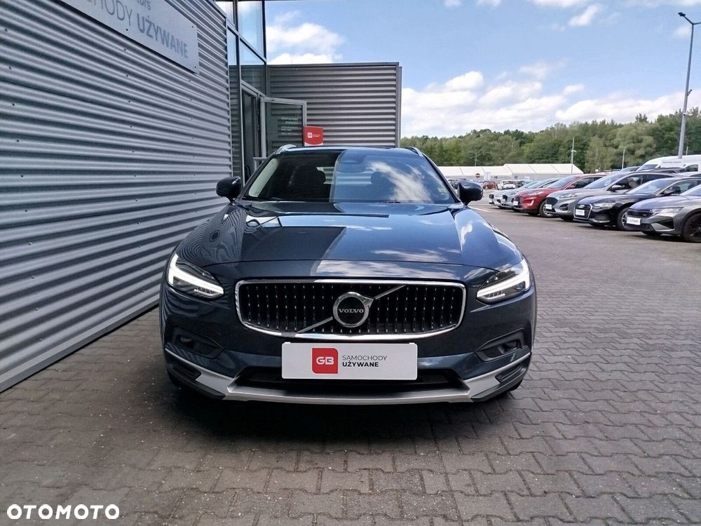 Volvo V90 Cross Country B6 B AWD Ultimate - 9