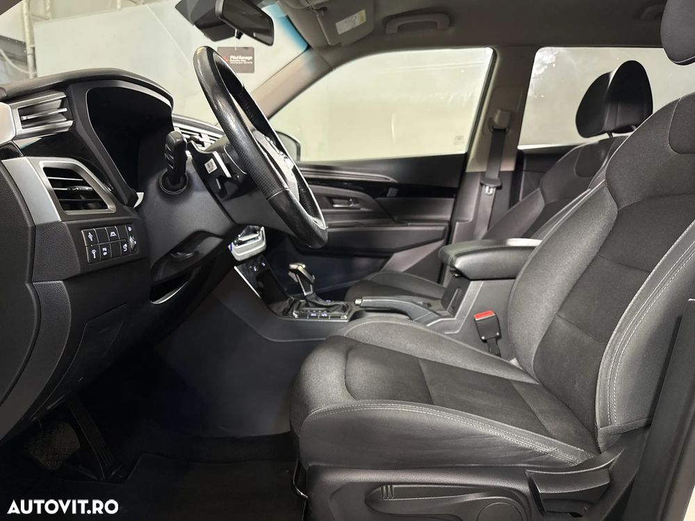 SsangYong Korando - 23