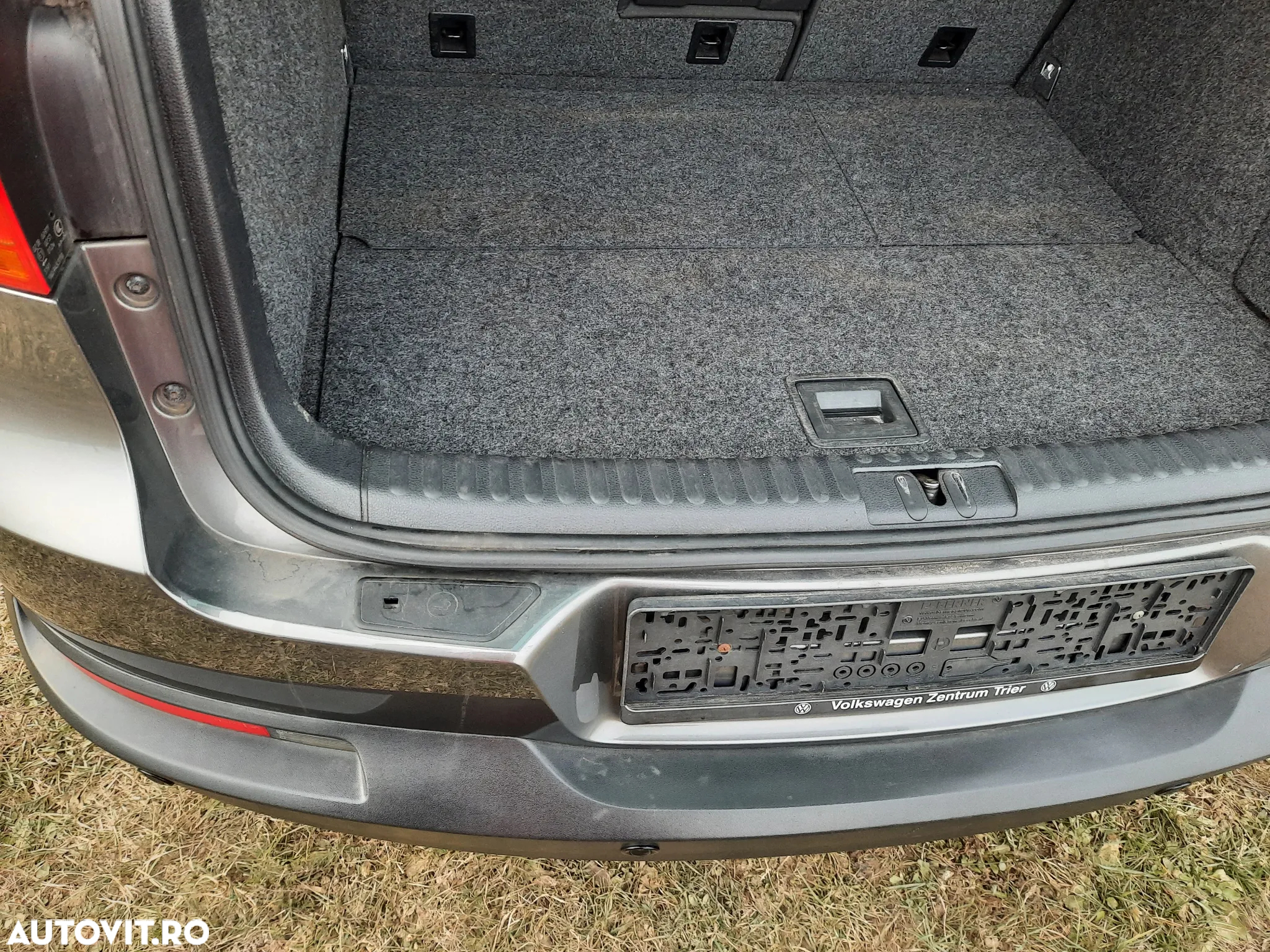 Volkswagen Tiguan 2.0 TDI BMT Sport & Style - 10