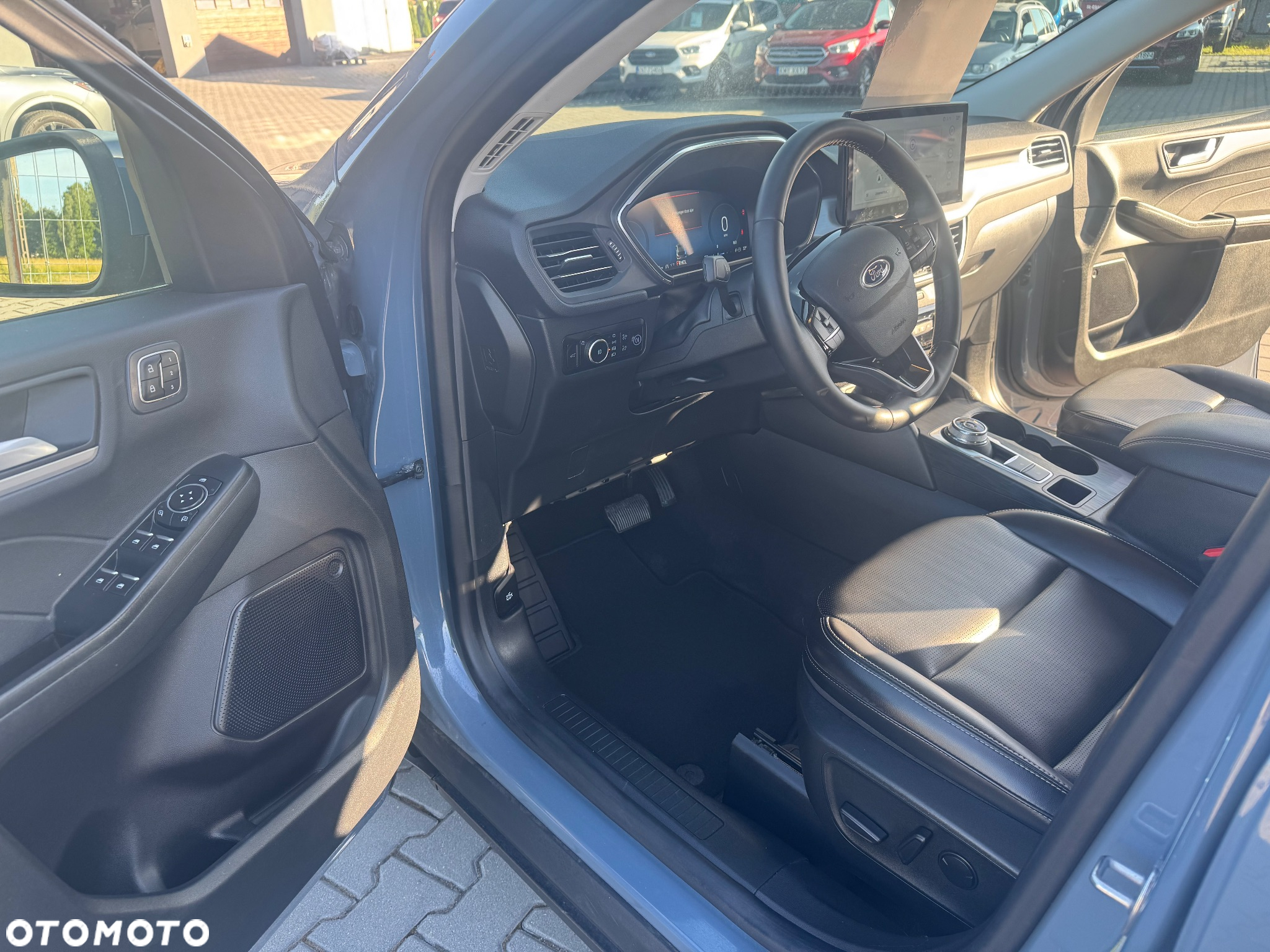 Ford Escape 2.0 EcoBoost AWD Titanium - 19