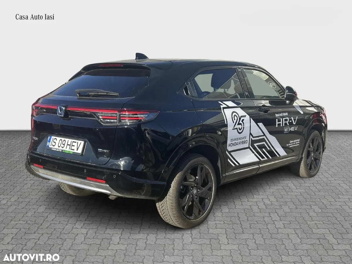 Honda HR-V 1.5 4x2 E-CVT HEV Advance - 3