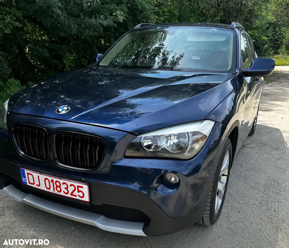 BMW X1 sDrive18d - 14