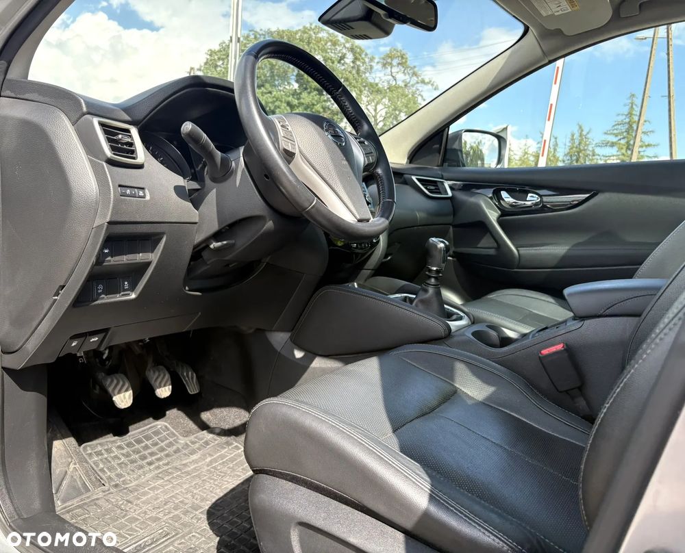 Nissan Qashqai 1.2 DIG-T Tekna+ - 11