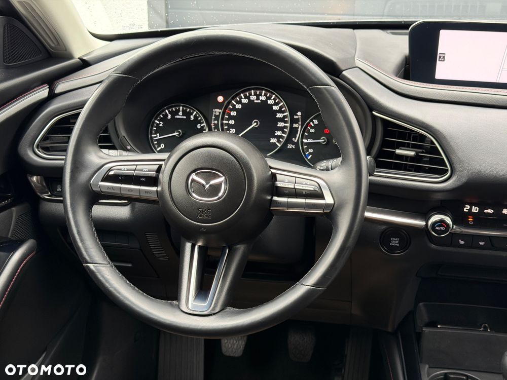 Mazda CX-30 e-SKYACTIV-G 2.0 M HYBRID 150 SELECTION - 15