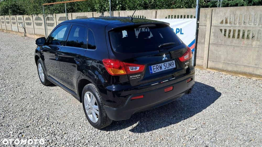 Mitsubishi ASX 1.6 2WD Inform - 23