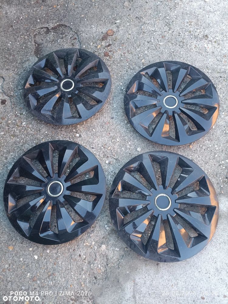 Opony zimowe na felgach stalowych Dacia Jogger - 3