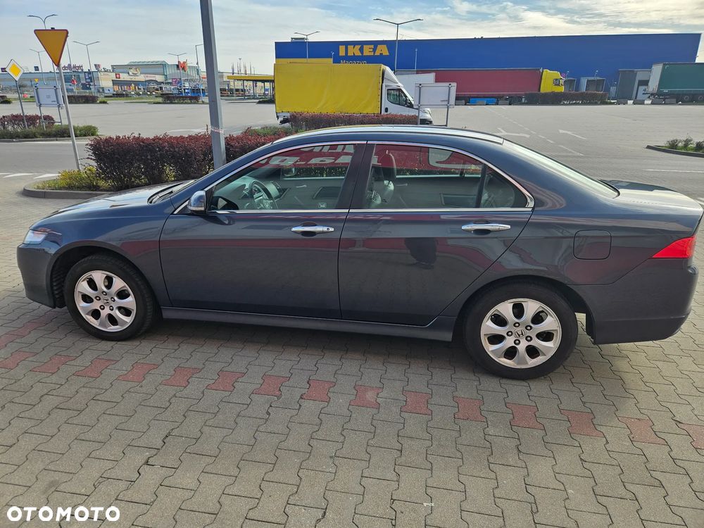 Honda Accord 2.2i-CTDi Sport - 7