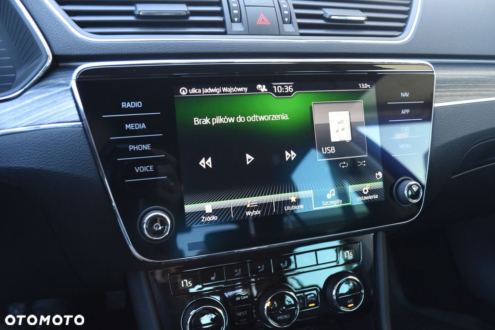 Skoda Superb - 18