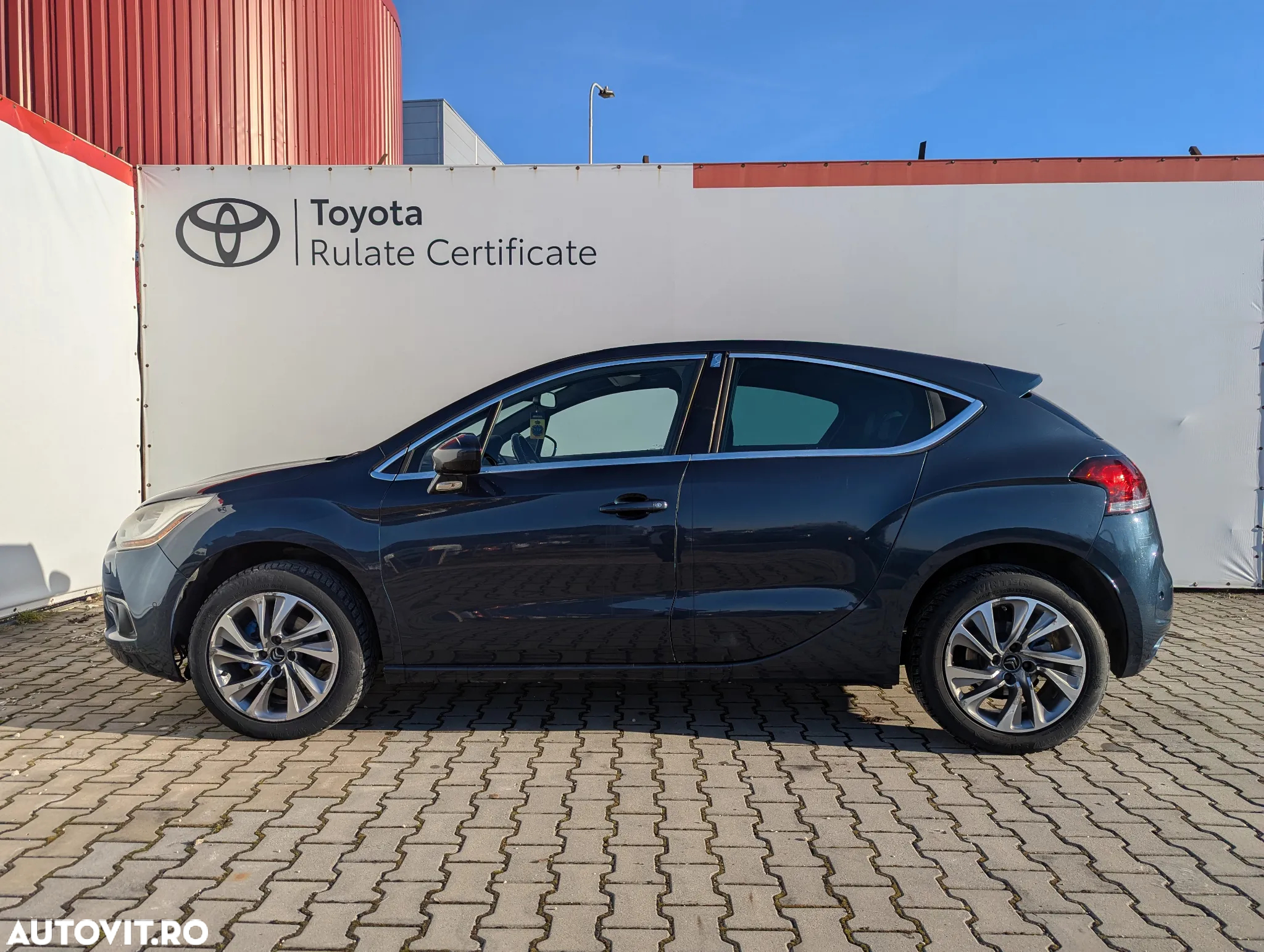 Citroën DS4 e-HDi 110 EGS6 SoChic - 6