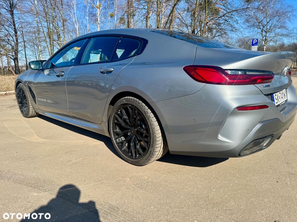 BMW Seria 8 - 5