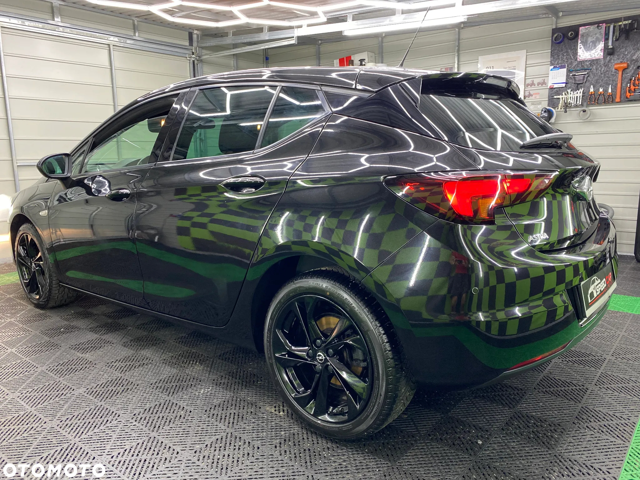 Opel Astra 1.2 Turbo Edition - 6