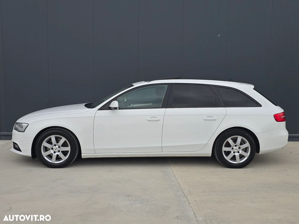 Audi A4 2.0 TDI DPF clean multitronic Attraction - 11