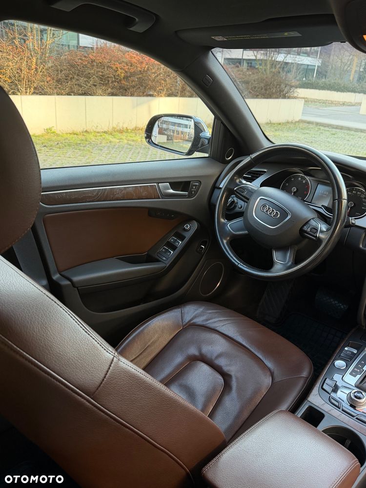 Audi A4 Limousine 2.0 TFSI Multitronic - 14