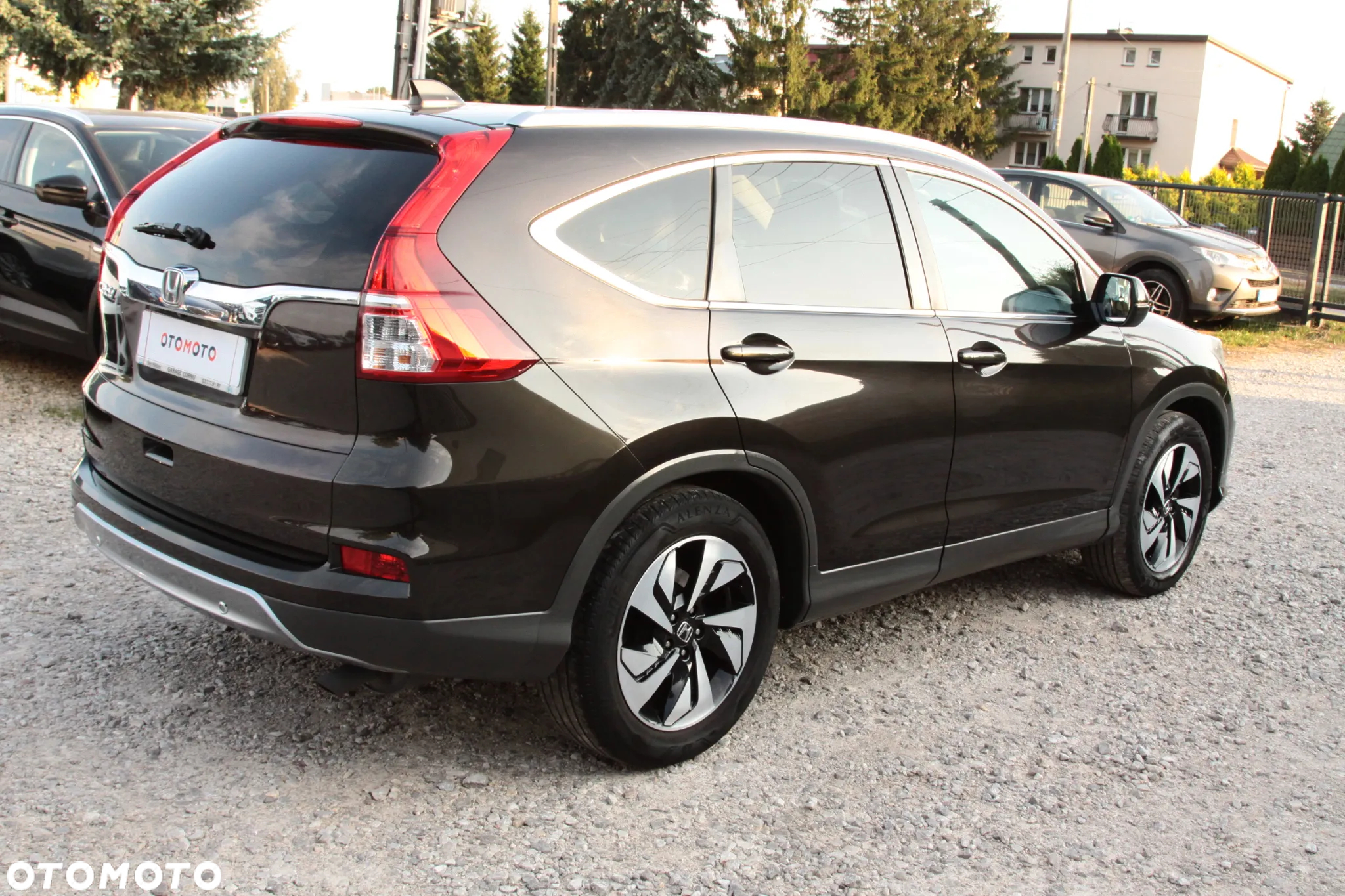 Honda CR-V 1.6i DTEC 2WD Lifestyle Plus - 15