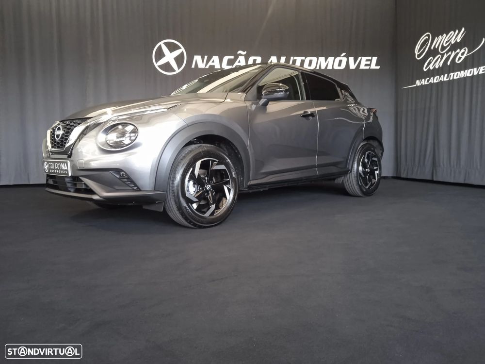Nissan Juke 1.0 DIG-T N-Design C.Two Tone S.DCT - 48
