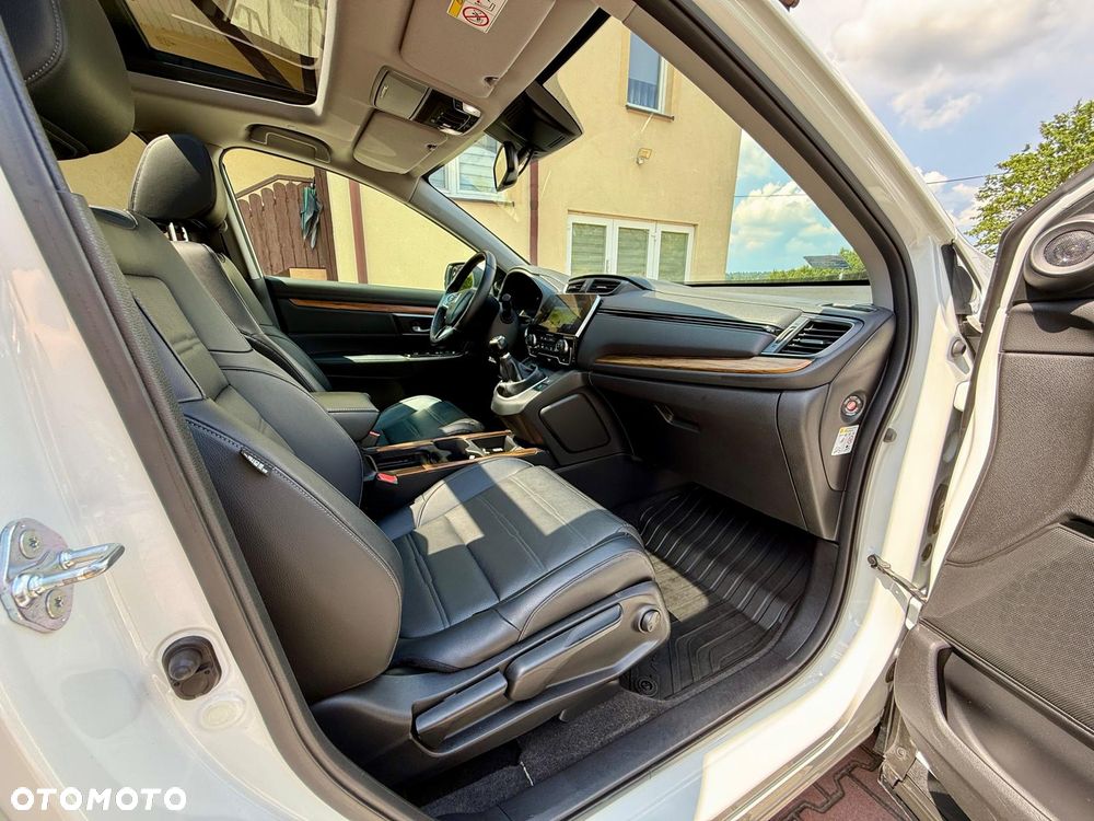 Honda CR-V 1.5 Elegance (Honda Connect+) - 19