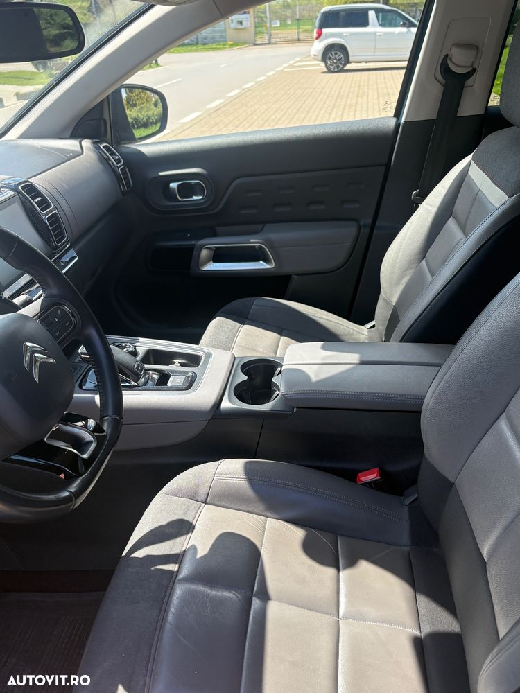 Citroën C5 Aircross Pure Tech 180 S&S EAT8 SHINE PACK - 6