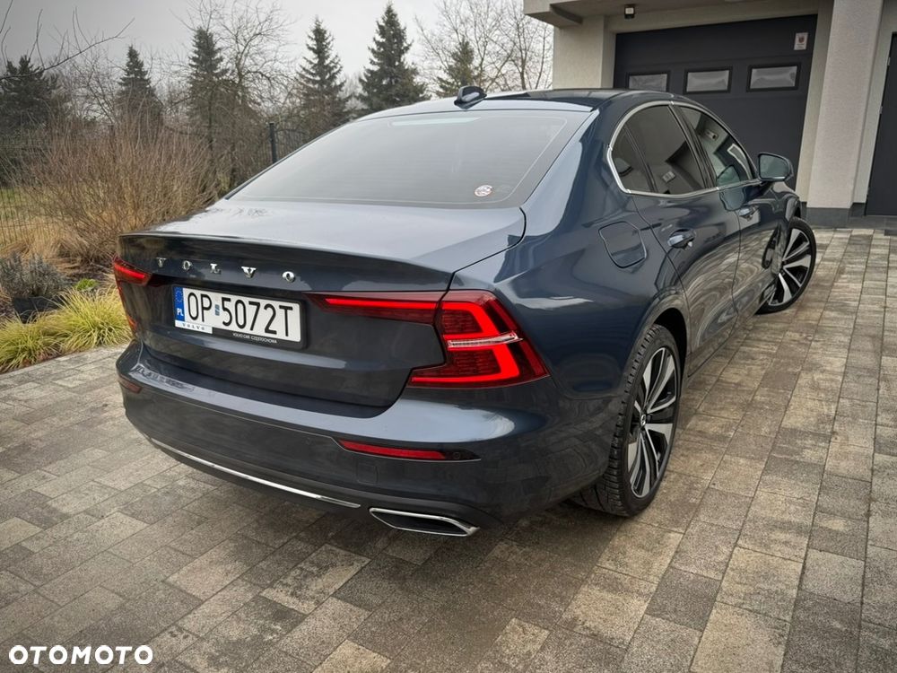 Volvo S60 B5 B Geartronic Inscription - 5