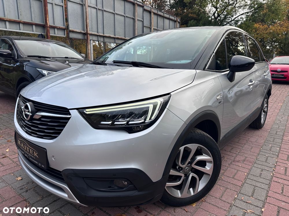 Opel Crossland X 1.5 Start/Stop Design LIne - 1