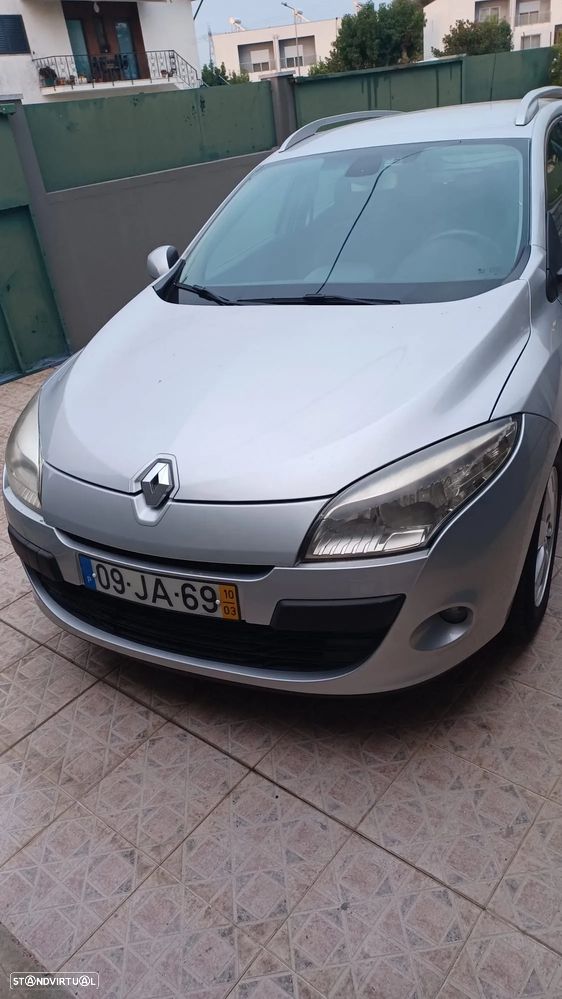 Renault Mégane Sport Tourer - 5